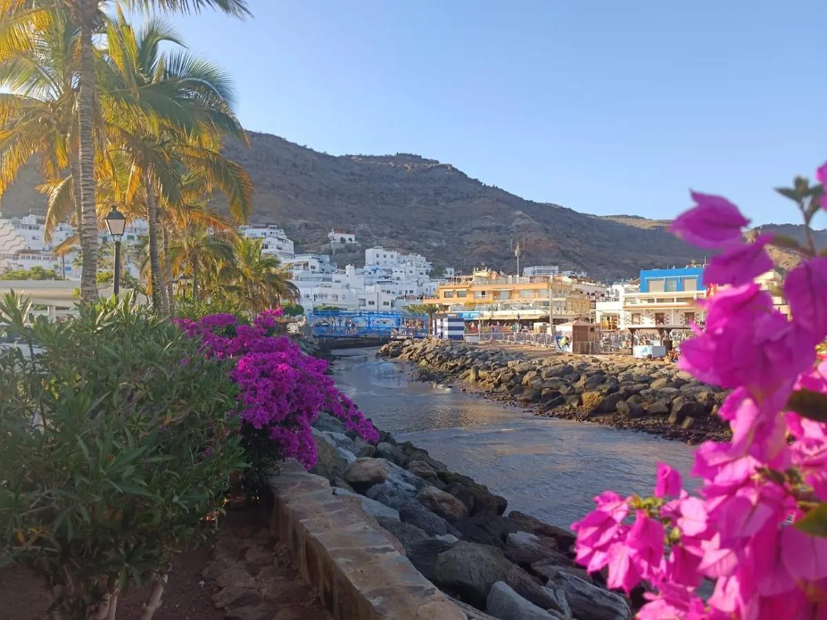 Casa Little Venice In Puerto De Mogan Apartment