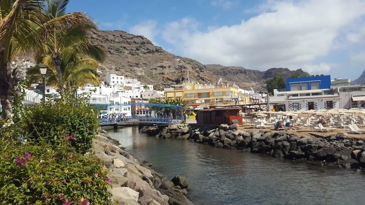 Apartment Casa Little Venice In Puerto De Mogan