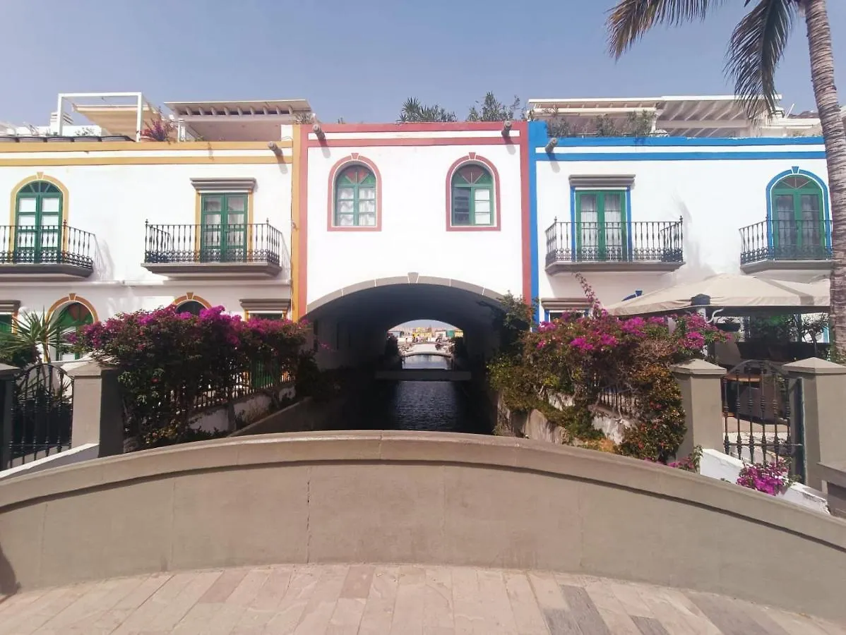 Apartment Casa Little Venice In Puerto De Mogan Spain