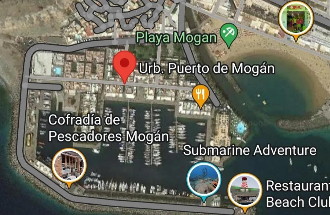 Apartment Casa Little Venice In Puerto De Mogan