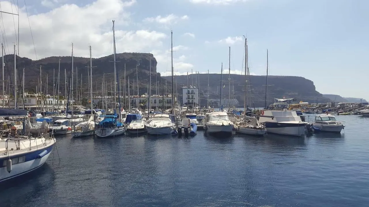 Casa Little Venice In Puerto De Mogan Apartment