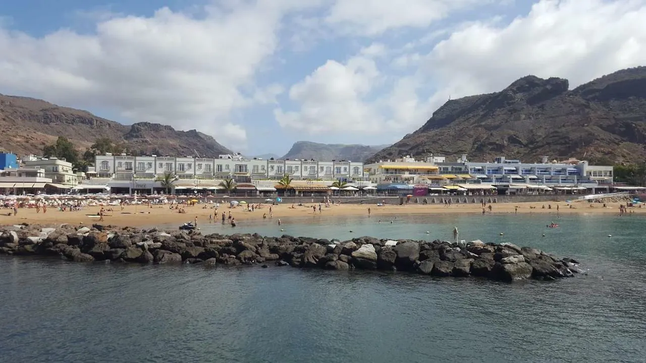 Casa Little Venice In Puerto De Mogan Apartment