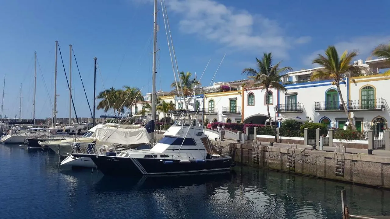 Casa Little Venice In Puerto De Mogan Spain