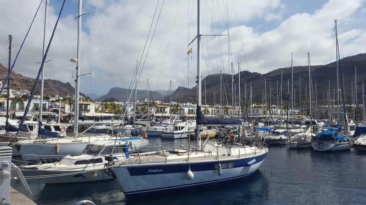 Apartment Casa Little Venice In Puerto De Mogan Spain