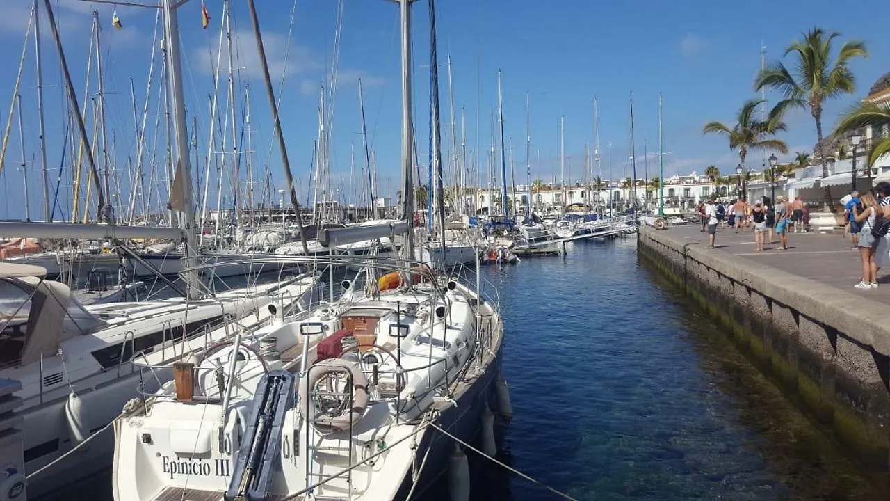 Casa Little Venice In Puerto De Mogan Apartment