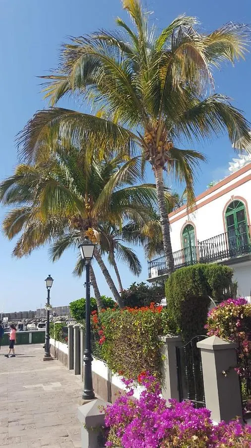 Casa Little Venice In Puerto De Mogan Apartment